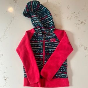 3T North Face hoodie